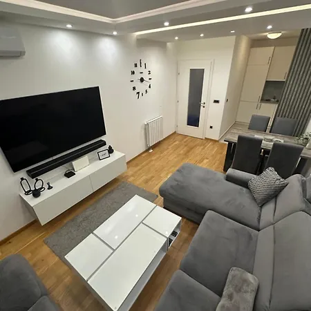 Bulevar Urban-stay * Sarajevo