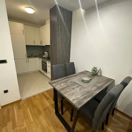 Bulevar Urban-stay Apartment Sarajevo