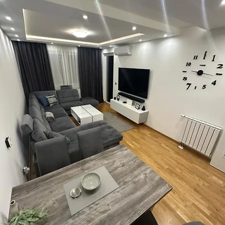 Bulevar Urban-stay Apartment