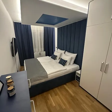 Bulevar Urban-stay Apartment