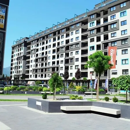 Bulevar Urban-stay Apartamento Saraievo